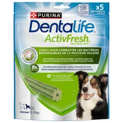 Hot Activfresh Medium 115 gr Snacks