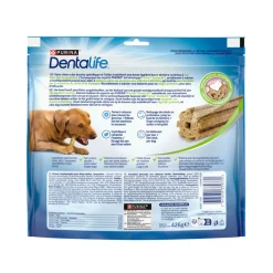 Kauwstaaf Large 25 - 40 kg 12 stuks^DentaLife Best