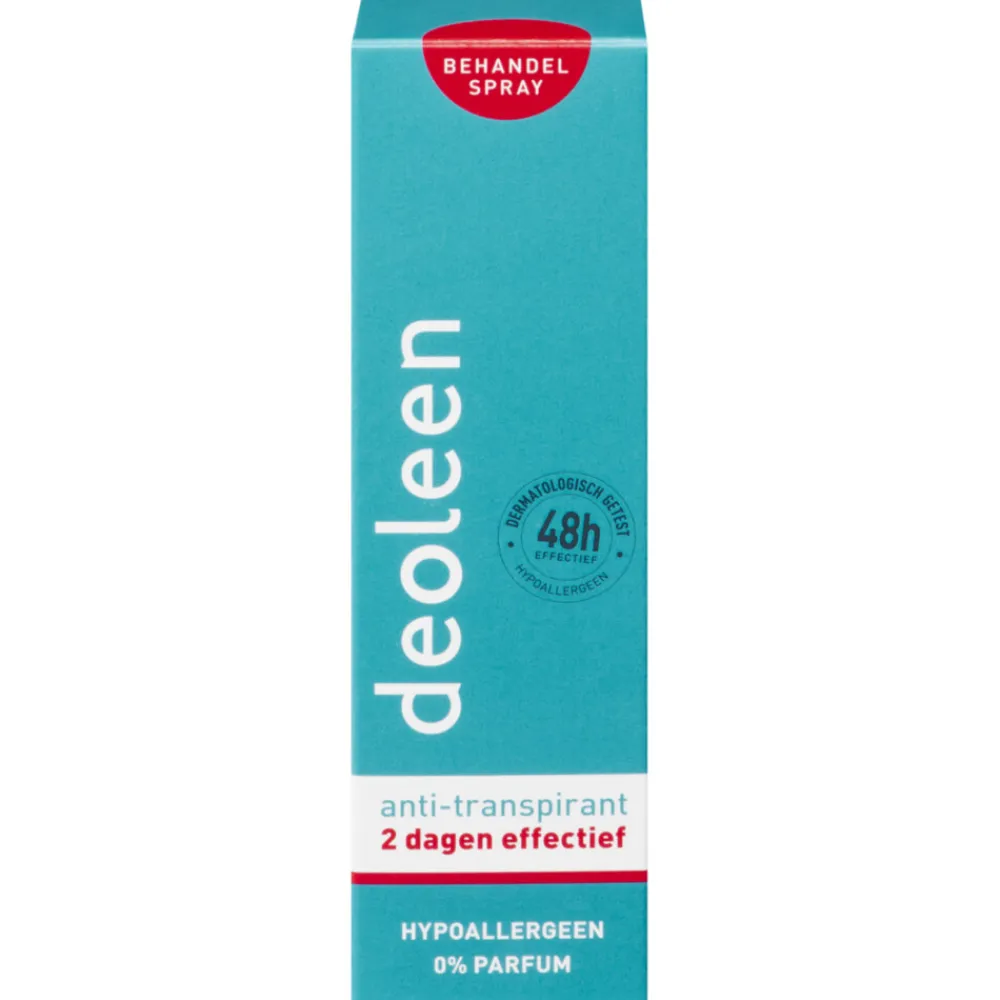 Behandelspray Anti-Transpirant 25 ml^Deoleen