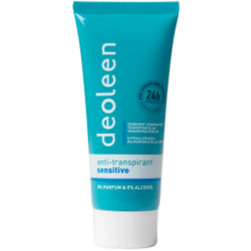 Crème Sensitive Anti-Transpirant 50 ml Deodorant