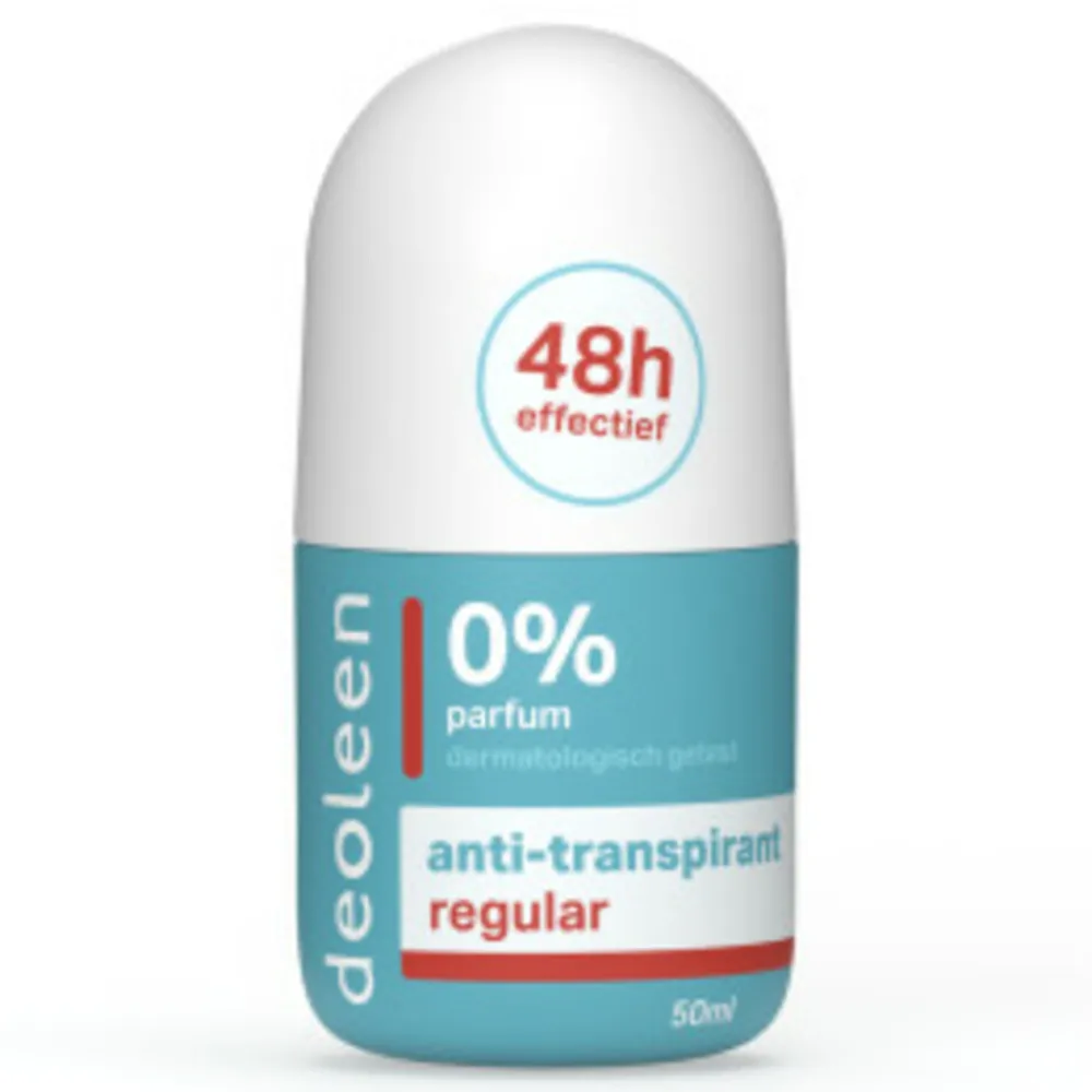 Clearance Deodorant Roller Regular Anti-Transpirant 50 ml Deodorant
