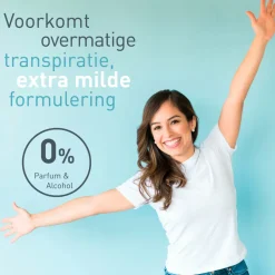 Deodorant Spray Sensitive Anti-Transpirant 150 ml^Deoleen Hot