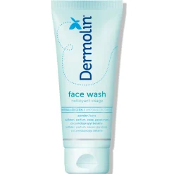 Hot Facewash 100 ml Reiniging