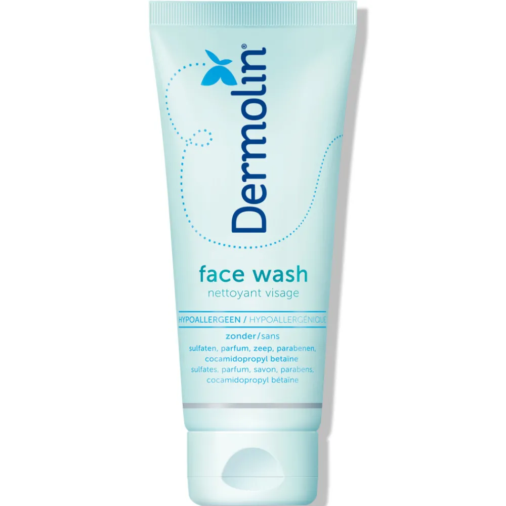 Hot Facewash 100 ml Reiniging