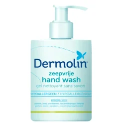 Keukenartikelen|Handverzorging<Dermolin Handwash Pomp 200 ml