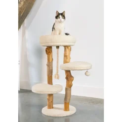 Outlet Hout Krabmeubel Vanja 40 x 40 x 87,5 cm Krabpalen & Meubels