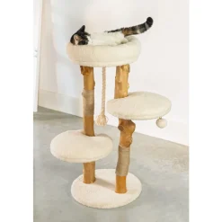 Outlet Hout Krabmeubel Vanja 40 x 40 x 87,5 cm Krabpalen & Meubels