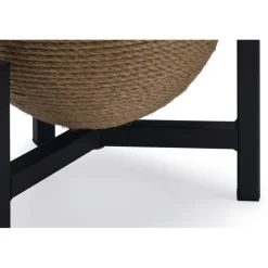 New Krabbol Hout Tyra 27 x 27 x 33 cm Krabpalen & Meubels