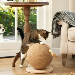 Discount Krabbol Balty XL 30 x 30 x 31,5 cm Krabpalen & Meubels