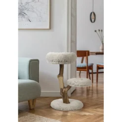 Krabmeubel Hout Zora 50 x 50 x 72 cm^Designed by Lotte Discount