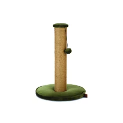 Krabpaal Yenna Groen 35 x 35 x 50 cm^Designed by Lotte Best