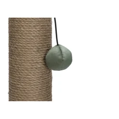 Krabpaal Yenna Groen 41 x 41 x 70 cm^Designed by Lotte Online