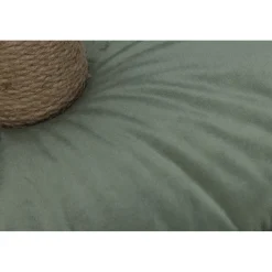 Krabpaal Yenna Groen 41 x 41 x 70 cm^Designed by Lotte Online