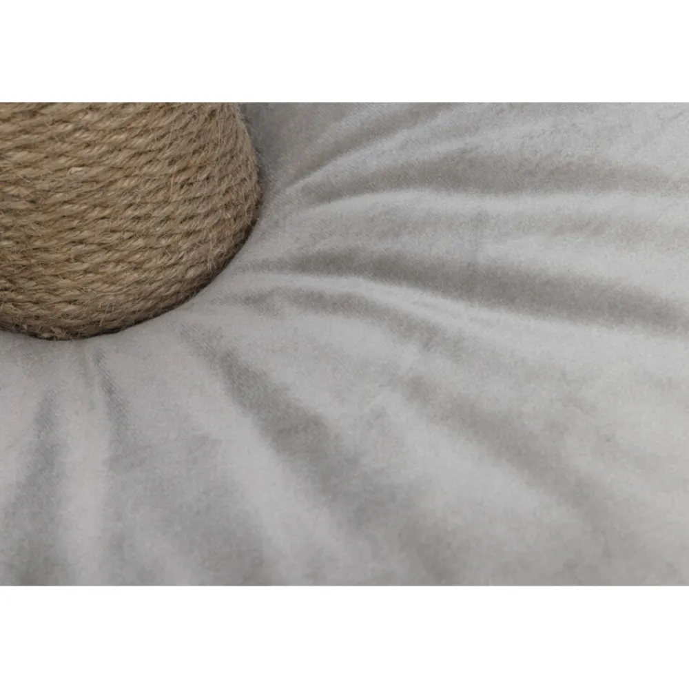 Krabpalen & Meubels<Designed by Lotte Krabpaal Yenna Grijs 41 x 41 x 70 cm