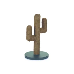 Krabpaal Cactus Zwart 35 x 35 x 60 cm^Designed by Lotte Discount