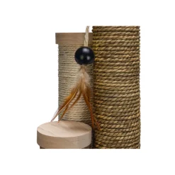 Krabpalen & Meubels<Designed by Lotte Krabpaal Hout Willa 39,5 x 39,5 x 70 cm