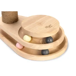 Krabpalen & Meubels<Designed by Lotte Krabpaal Inez 38 x 24,5 x 47,5 cm