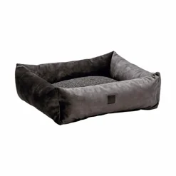 Ligbed Yndis Antraciet 65 x 60 x 20 cm^Designed by Lotte Sale