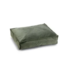 Ligkussen Nalino Hond Groen 70 x 55 x 15 Manden & Dekens