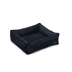 Ligmand Ribbed Antraciet 65 x 60 x 20 cm Manden & Dekens