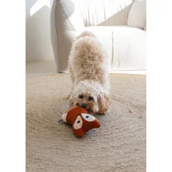 Hot Textiele Vos Vido 25,5 cm Speelgoed