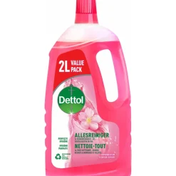Allesreiniger Kersenbloesem 2 liter^Dettol Discount