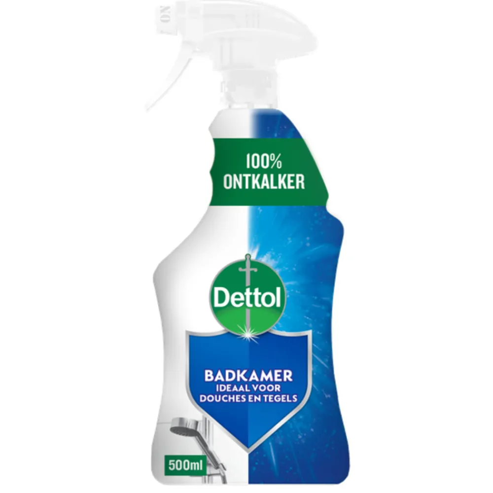Badkamerreiniger 500 ml^Dettol Hot