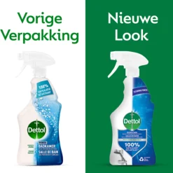Badkamerreiniger 500 ml^Dettol Hot