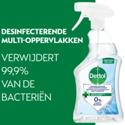 Desinfecterende Multi-Oppervlakken Spray 750 ml^Dettol Hot