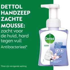 Foam Handzeep Orchidee & Vanille 250 ml^Dettol Sale