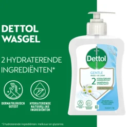 Handzeep Extra Care Kamille 250 ml^Dettol