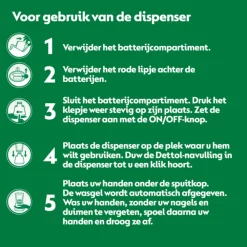 Discount No-Touch Automatische Zeepdispenser Zilver Aloe Vera Navulling 250 ml Keukenartikelen|Handverzorging