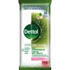 Schoonmaakdoekjes<Dettol Reinigingsdoekjes Tru Clean Appleblossom 48 stuks
