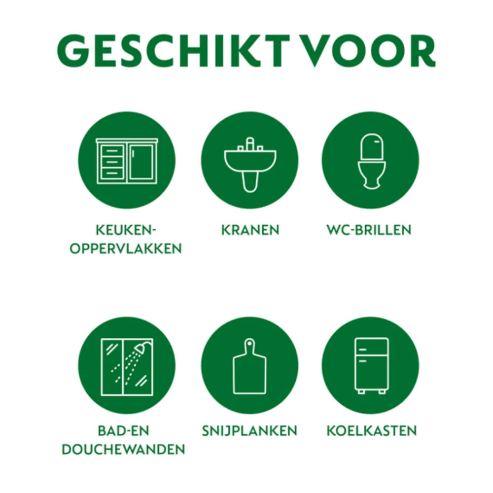 Schoonmaakdoekjes<Dettol Reinigingsdoekjes Tru Clean Appleblossom 48 stuks