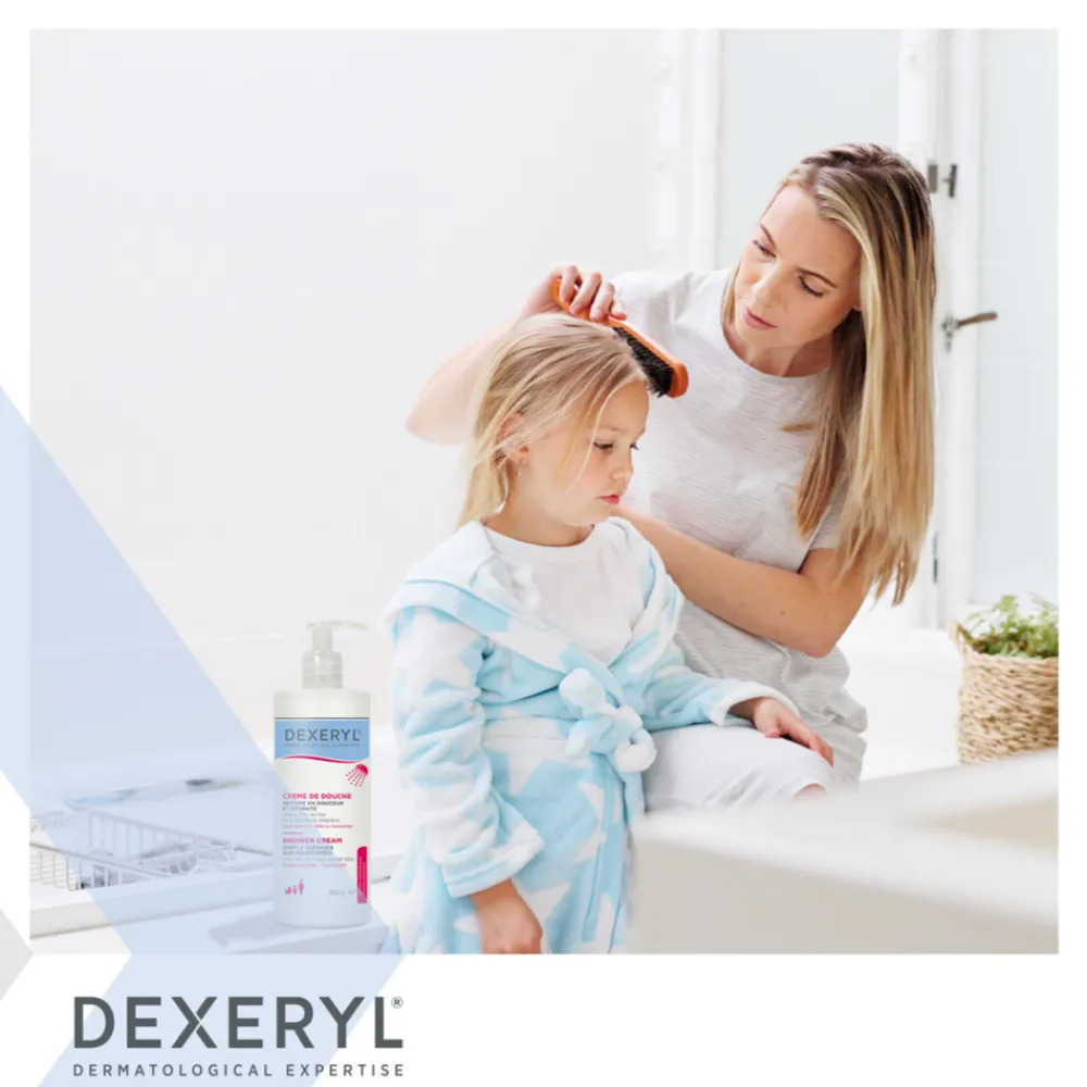 New Douchecrème 500 ml Lichaam