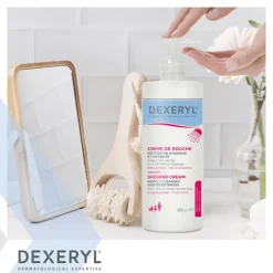 New Douchecrème 500 ml Lichaam