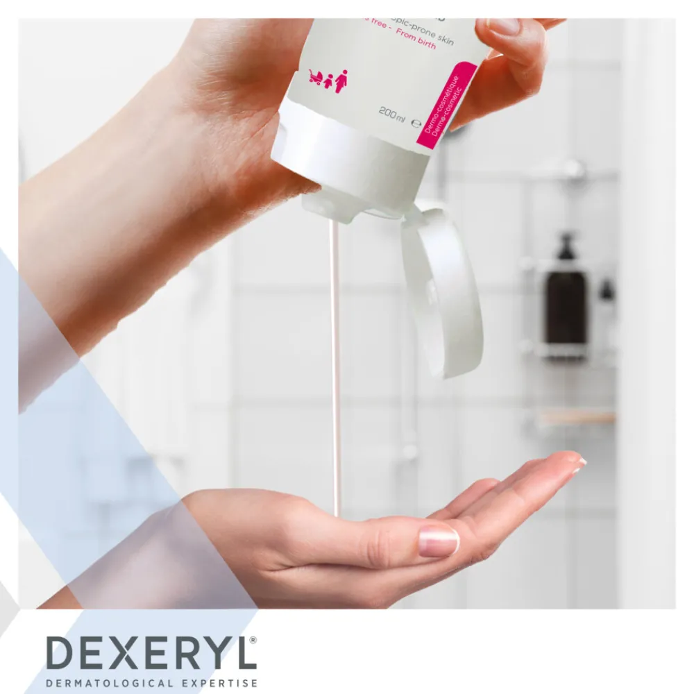 Lichaam<Dexeryl Douchecrème 200 ml