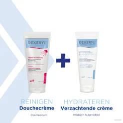 Lichaam<Dexeryl Douchecrème 200 ml