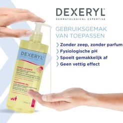 Lichaam<Dexeryl Reinigingsolie 500ml
