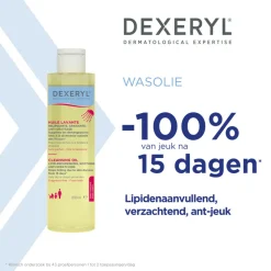 Reinigingsolie 200ml^Dexeryl Sale