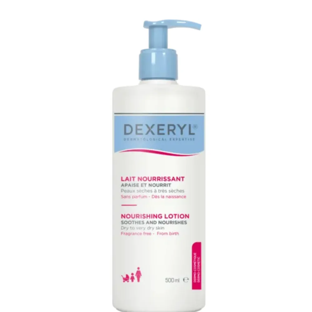 Sale Voedende Lotion 500 ml Lichaam