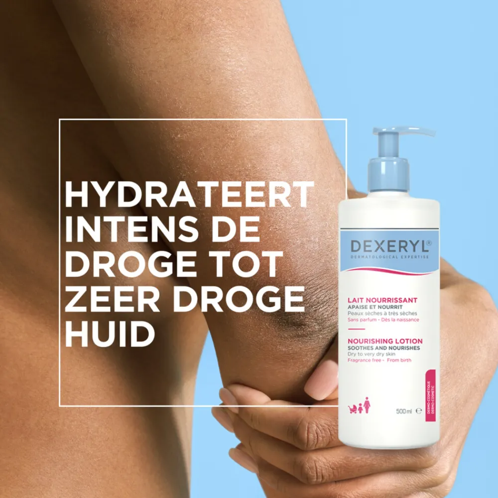 Sale Voedende Lotion 500 ml Lichaam