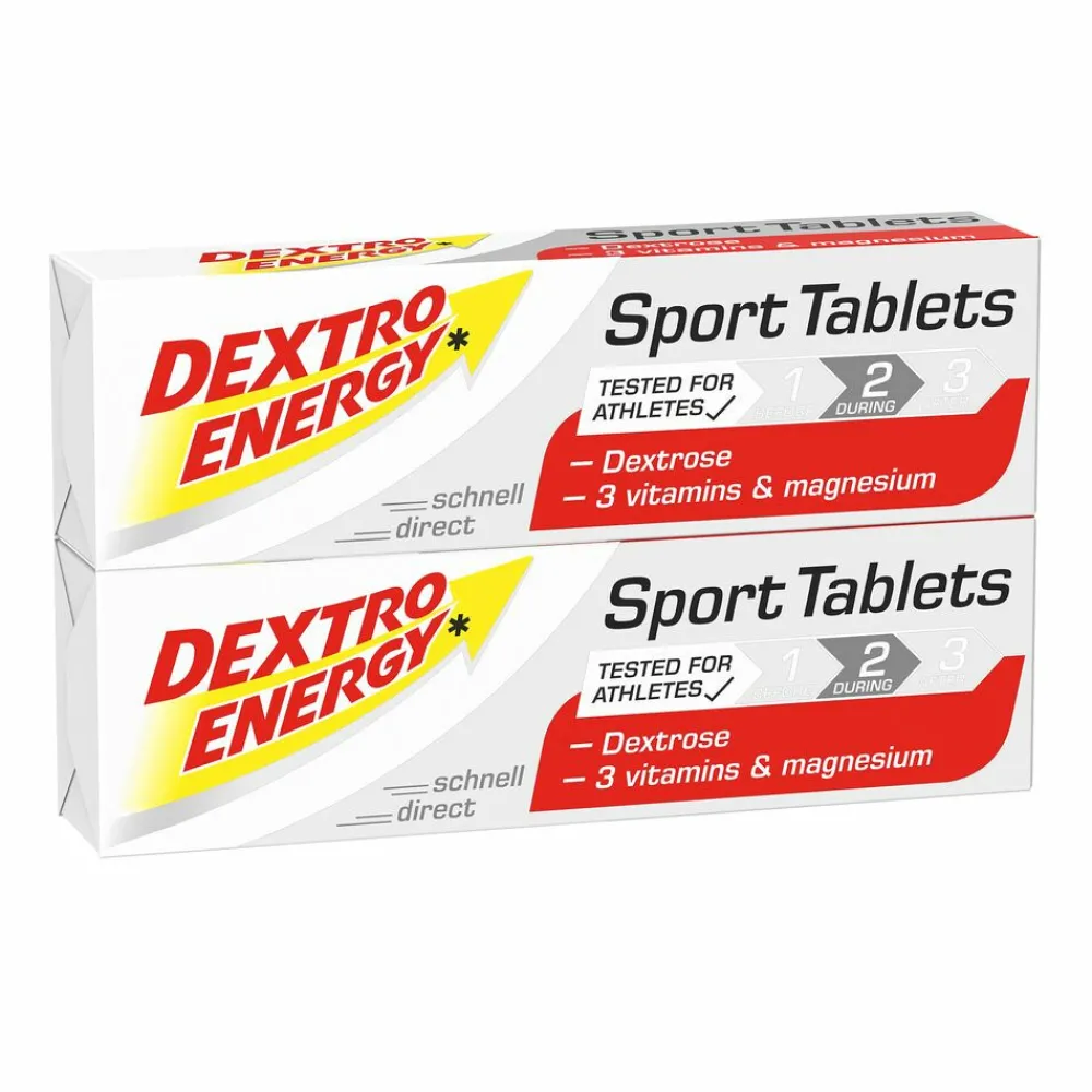 Best Energy Sport Tablets Duo 2 stuks Snoep|Sportvoeding & Drank