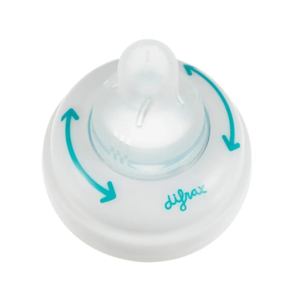 Flessenring 1-2-3 Natural^Difrax Sale