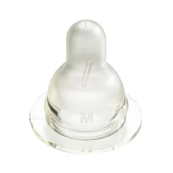 Online Flessenspeen Natural Medium 2 stuks Flessen & Spenen