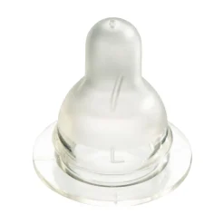 Flessen & Spenen<Difrax Flessenspeen Natural Large 2 stuks