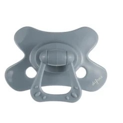 Flessen & Spenen<Difrax Fopspeen Natural 18+ mnd Stone