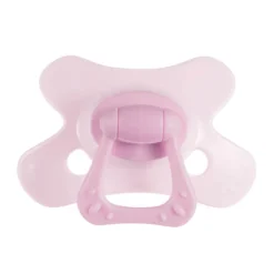 Fopspeen Natural 12+ mnd Rose^Difrax