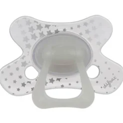 Fopspeen Natural 18+ mnd Nacht^Difrax Clearance