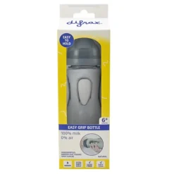 Handgreepfles Stone 240 ml^Difrax